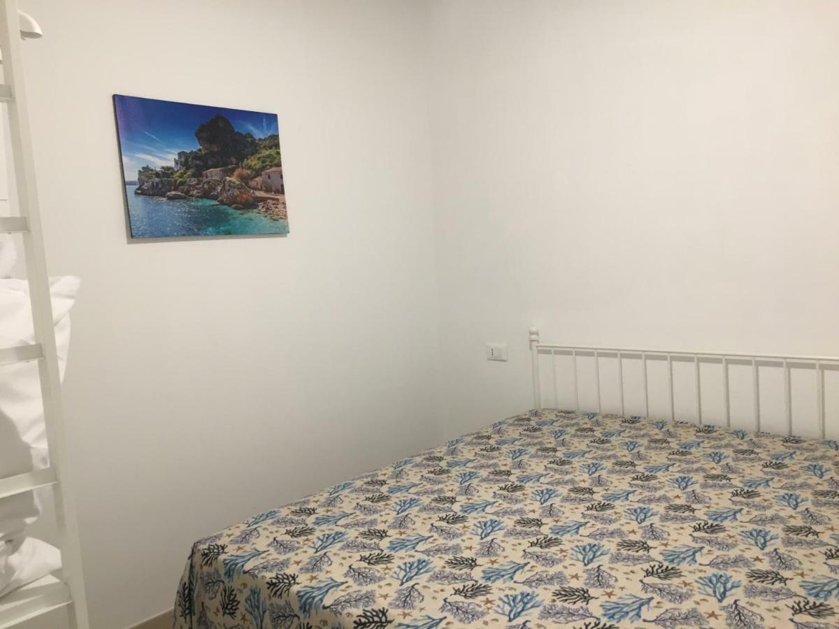 Casa Vacanze Mannina Castellammare del Golfo Exterior foto